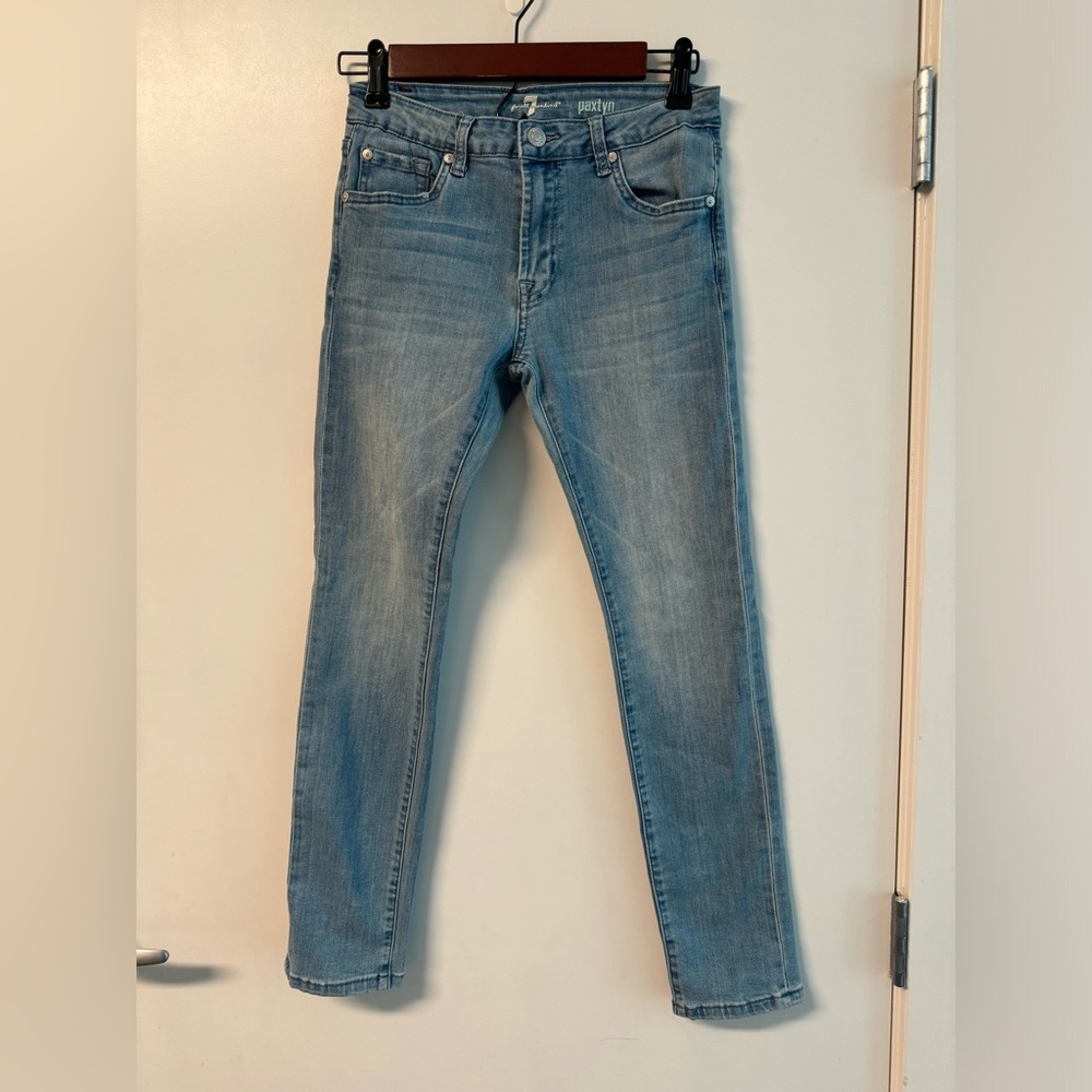 7 for all mankind